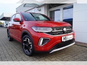 Volkswagen T-Cross R-Line 1.0 l TSI DSG Ganzjahresreifen!