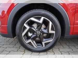 Volkswagen T-Cross R-Line 1.0 l TSI DSG Ganzjahresreifen!