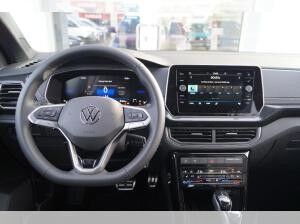 Volkswagen T-Cross R-Line 1.0 l TSI DSG Ganzjahresreifen!