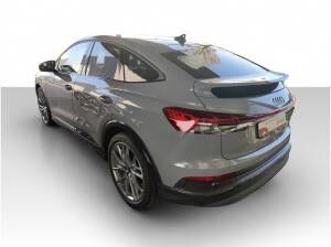 Audi Q4 e-tron Sportback 45 quattro AHK, Wärmepumpe