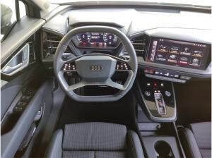 Audi Q4 e-tron Sportback 45 quattro AHK, Wärmepumpe