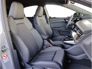 Audi Q4 e-tron Sportback 45 quattro AHK, Wärmepumpe