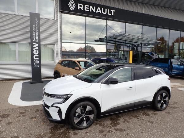 Renault Megane E-Tech Techno 220 Comfort Range
