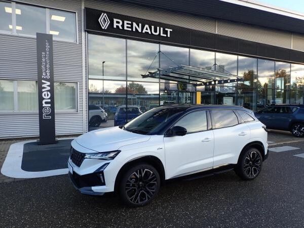 Renault Austral Esprit Alpine Mild Hybrid 160 Automatik