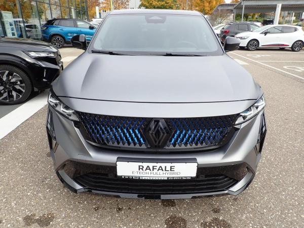 Renault Rafale Esprit Alpine Full Hybrid E-Tech 200