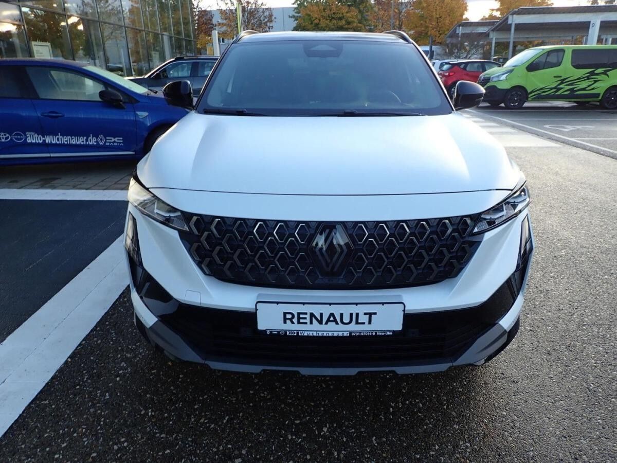 Renault Austral Esprit Alpine Mild Hybrid 160 Automatik