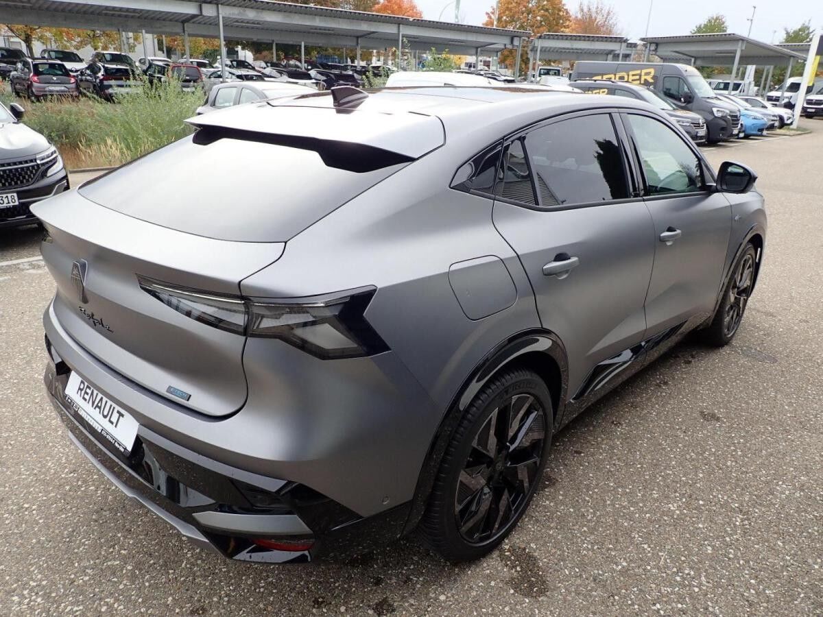 Renault Rafale Esprit Alpine Full Hybrid E-Tech 200