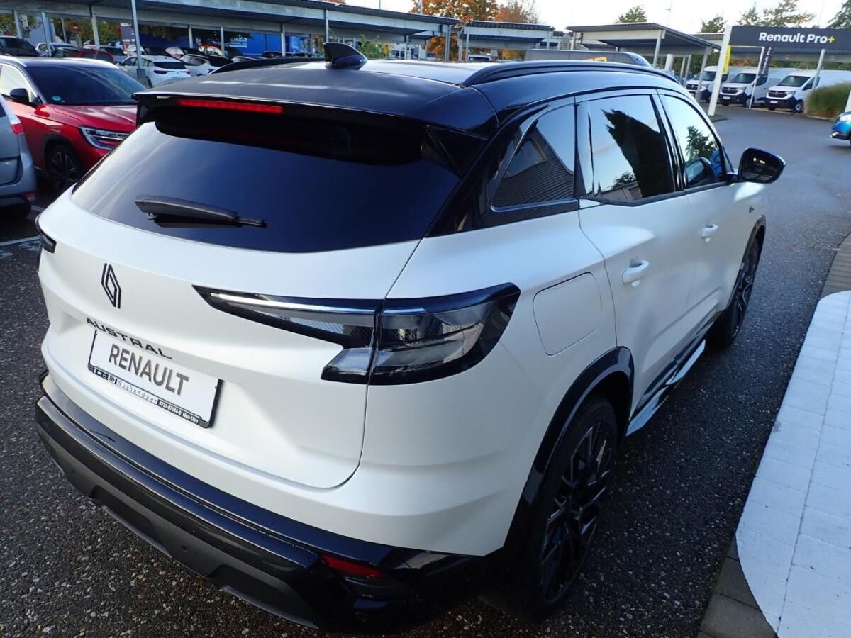 Renault Austral Esprit Alpine Mild Hybrid 160 Automatik