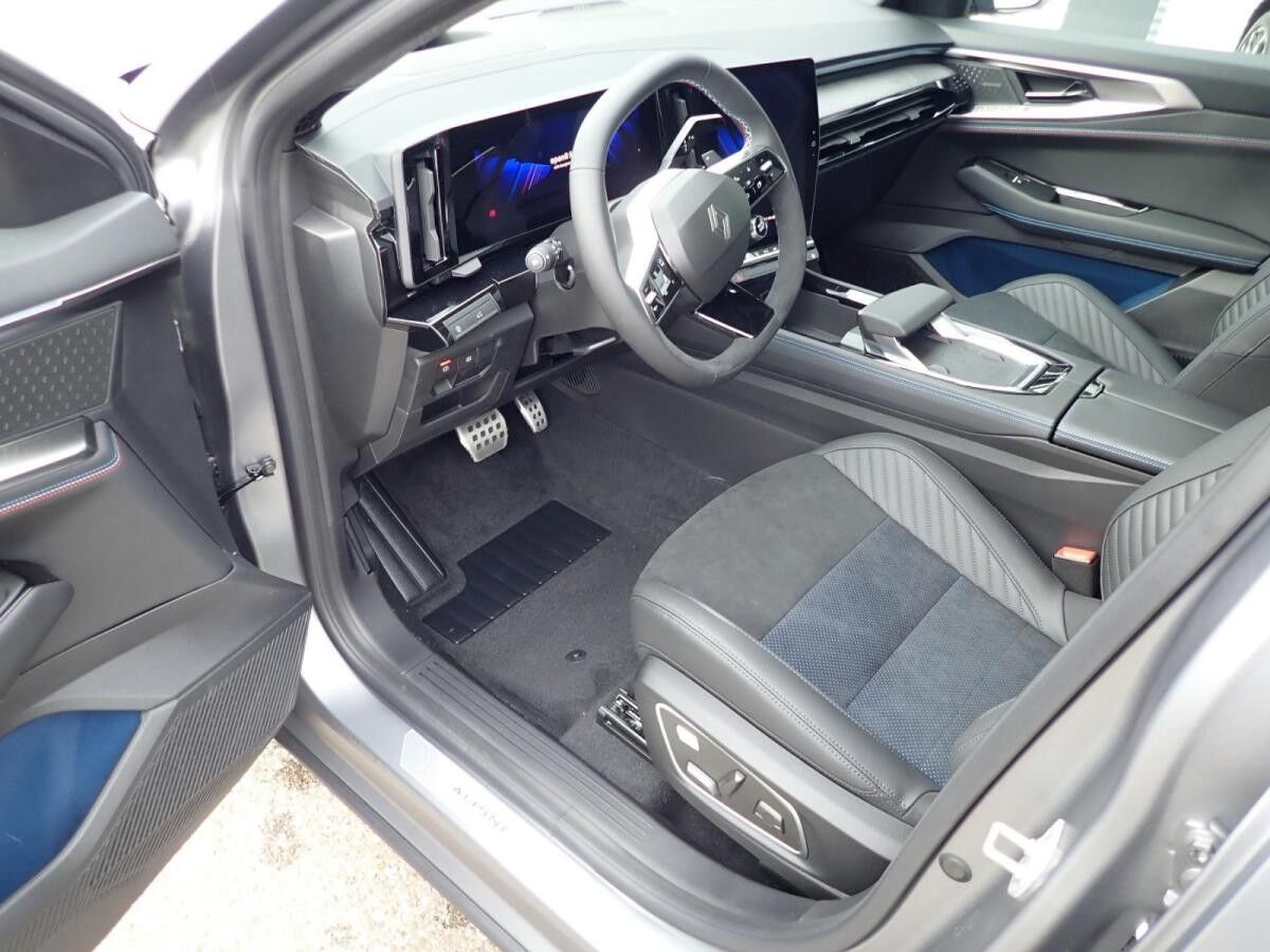 Renault Rafale Esprit Alpine Full Hybrid E-Tech 200