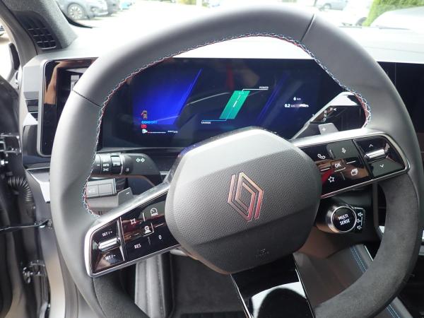 Renault Rafale Esprit Alpine Full Hybrid E-Tech 200