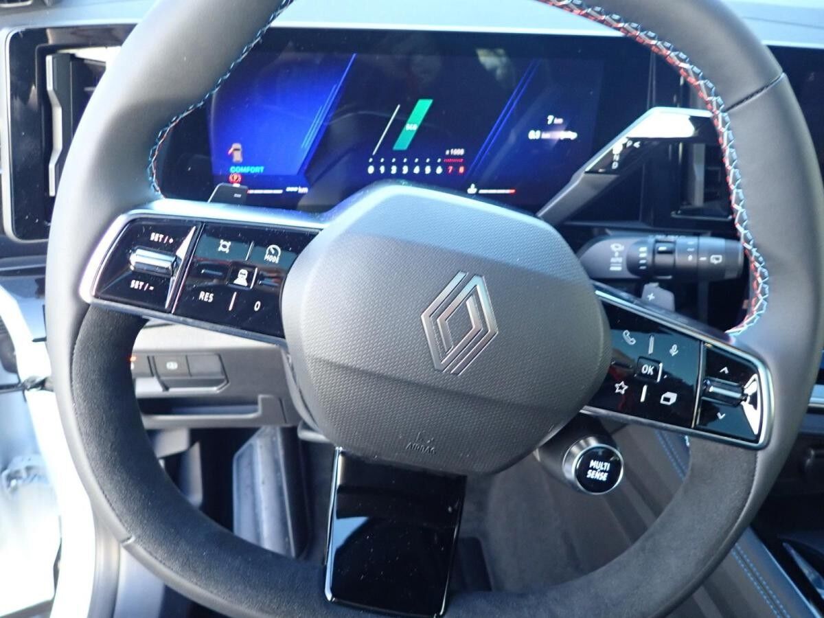 Renault Austral Esprit Alpine Mild Hybrid 160 Automatik