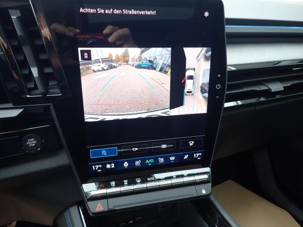 Renault Rafale Esprit Alpine Full Hybrid E-Tech 200