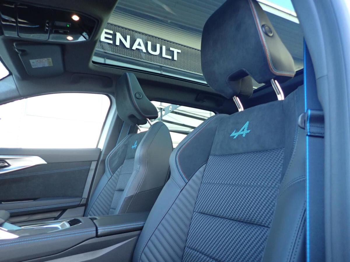 Renault Austral Esprit Alpine Mild Hybrid 160 Automatik