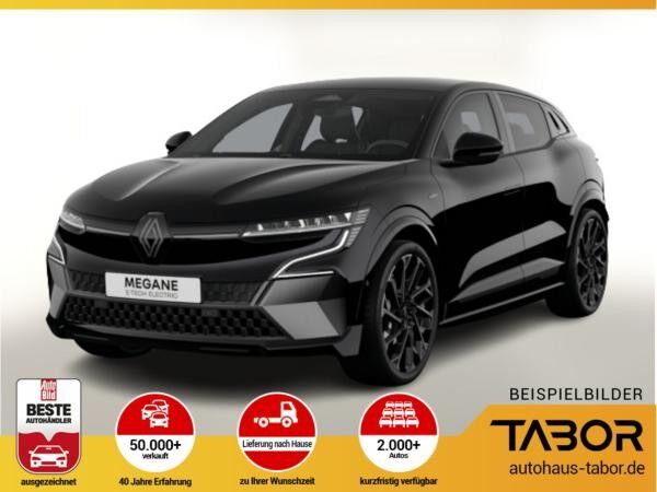 Renault Megane E-Tech Esprit Alpine 220 Comfort Range