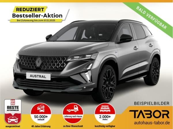 Renault Austral Esprit Alpine Full Hybrid E-Tech 200