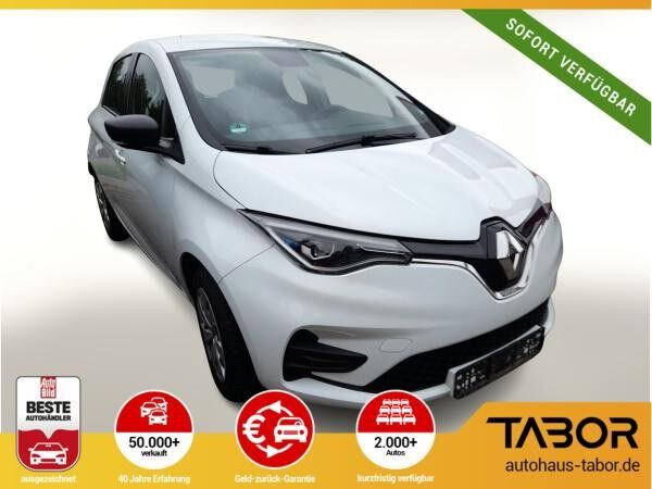 Renault ZOE ZE50 R110 Kaufbatterie LED CCS SHZ