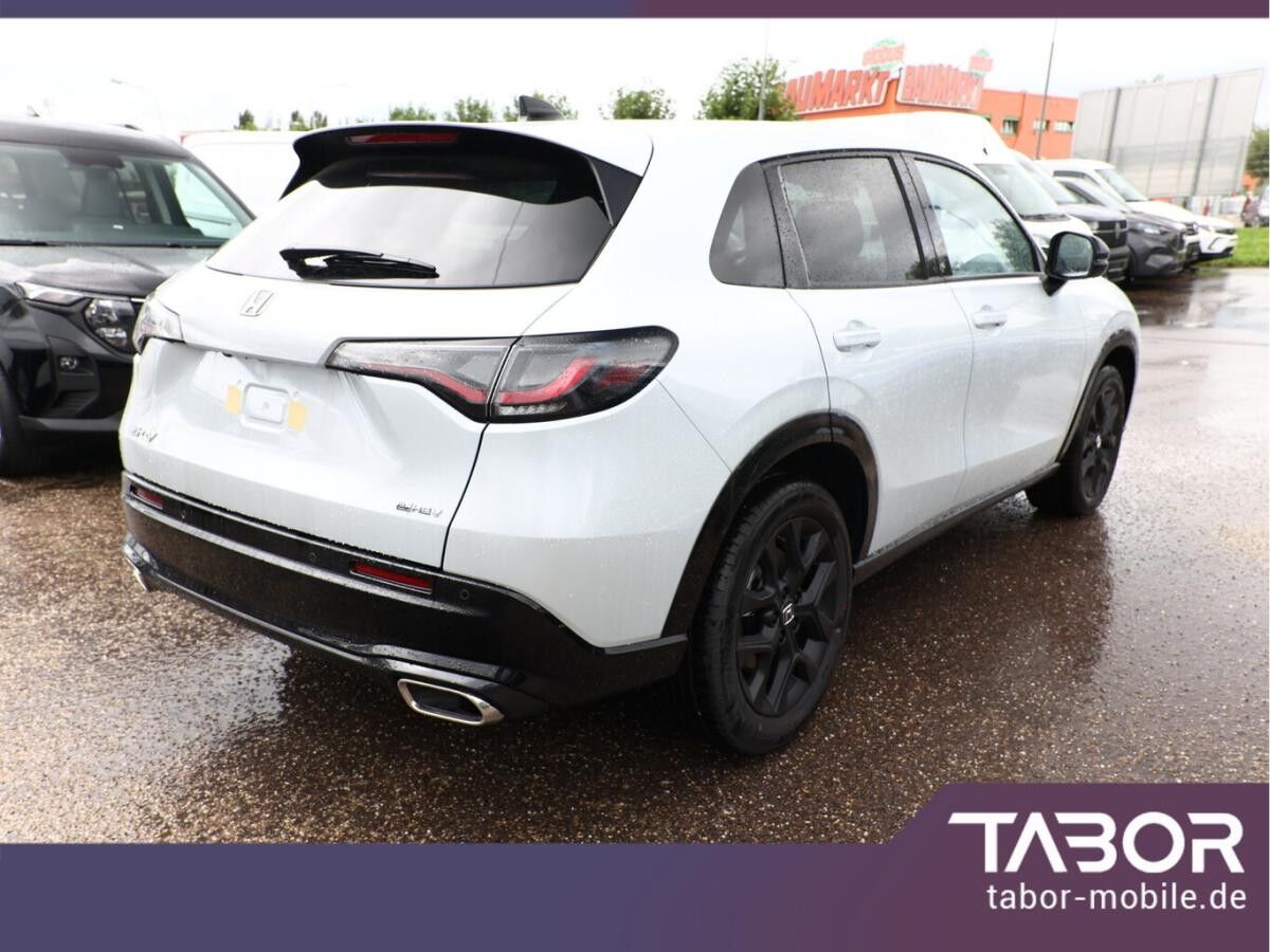 Honda ZR-V 184 CVT Sport ACC eHK PrivG Keyless SHZ Nav