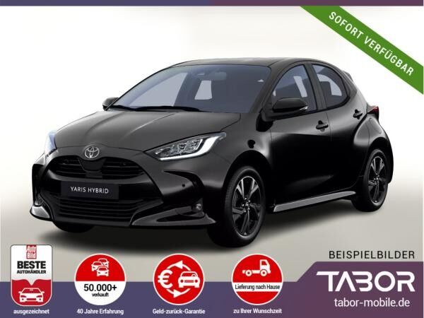 Toyota Yaris 1.5 Hybrid 116 CVT Teamplayer LED Kam SHZ