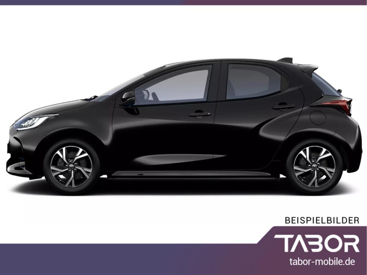 Toyota Yaris 1.5 Hybrid 116 CVT Teamplayer LED Kam SHZ