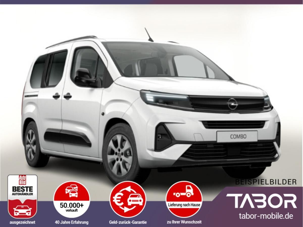 Opel Combo 1.5 D 130 AT8 GS Nav Kam Keyl IntelliLux