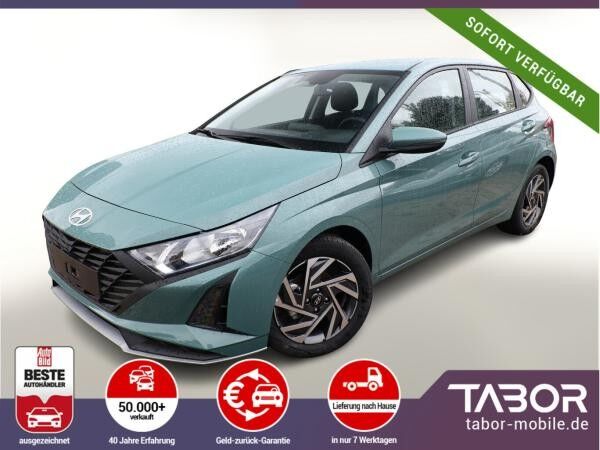 Hyundai i20 Select Nav 16Z PrivG Kam PDC SmartL Klima