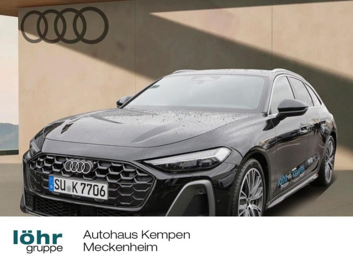 Audi A5 Avant TFSI UPE 67.605 Tech S line el. Sitze