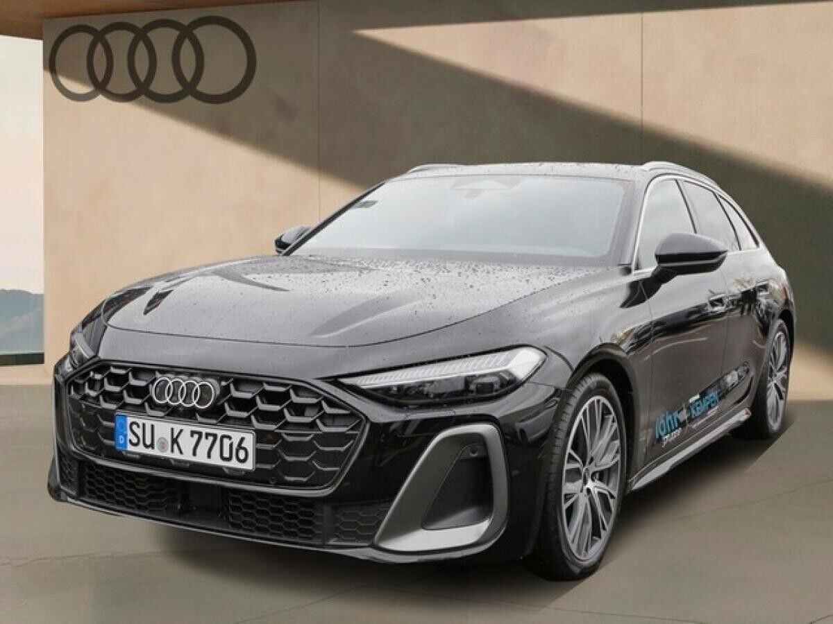 Audi A5 Avant TFSI UPE 67.605 Tech S line el. Sitze