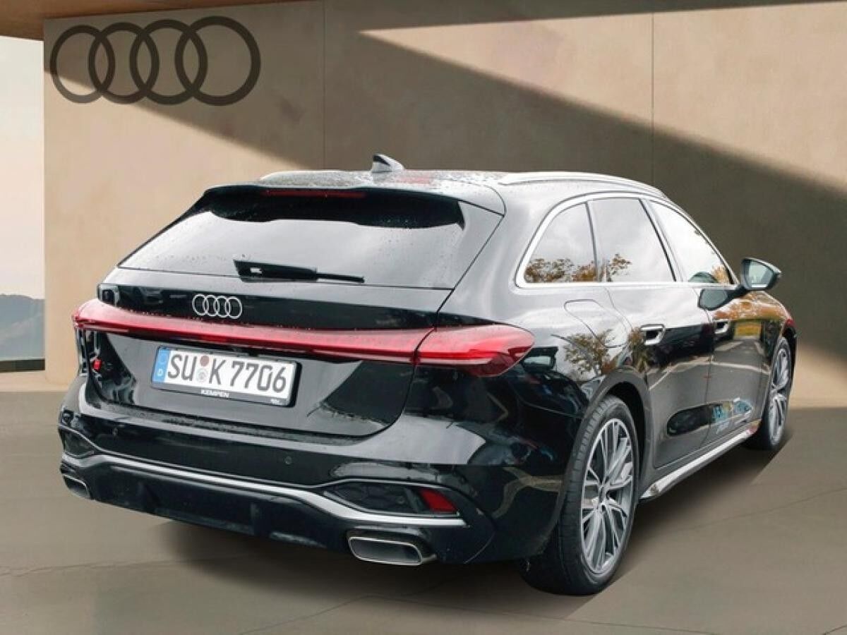 Audi A5 Avant TFSI UPE 67.605 Tech S line el. Sitze