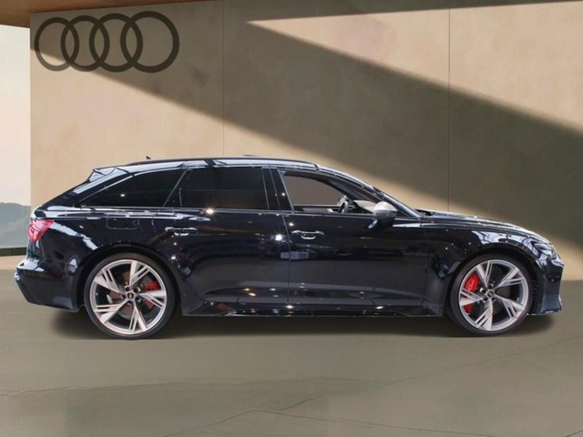 Audi RS6 RS 6 Avant UPE 184.295 performance 3D B&O HD Matrix