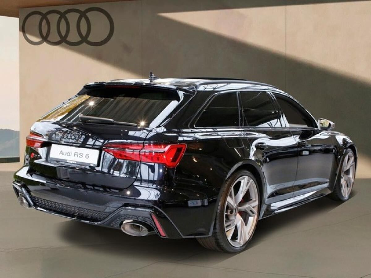 Audi RS6 RS 6 Avant UPE 184.295 performance 3D B&O HD Matrix