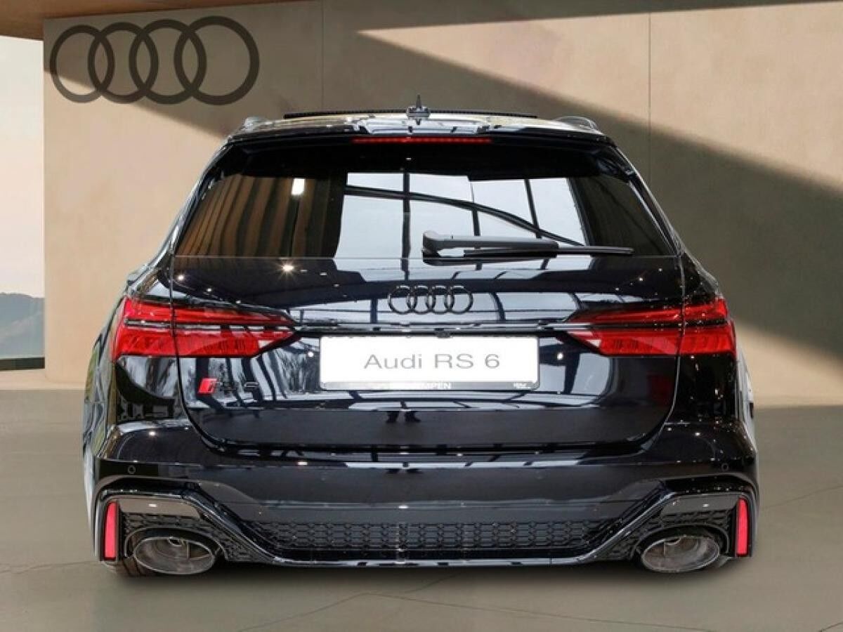 Audi RS6 RS 6 Avant UPE 184.295 performance 3D B&O HD Matrix