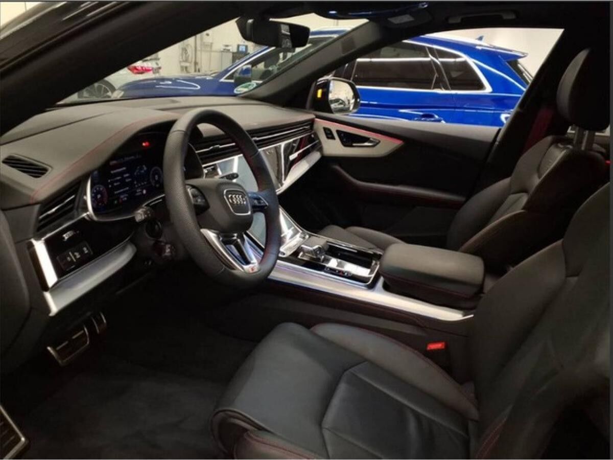 Audi Q8 SUV S line 55 TFSI quattro tiptronic *HUD*AHK