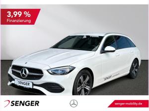 Mercedes-Benz C 200 T Avantgarde Digital-Light AHK Ambiente
