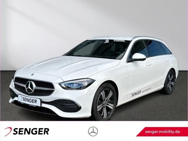 Mercedes-Benz C 200 T Avantgarde Digital-Light AHK Ambiente