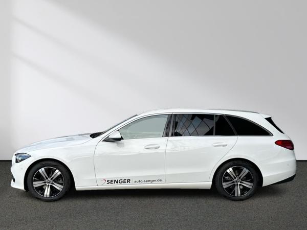 Mercedes-Benz C 200 T Avantgarde Digital-Light AHK Ambiente