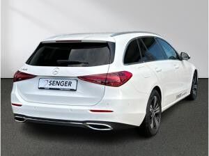 Mercedes-Benz C 200 T Avantgarde Digital-Light AHK Ambiente