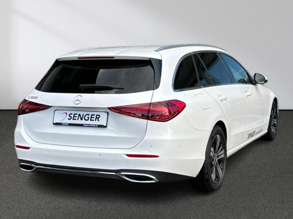 Mercedes-Benz C 200 T Avantgarde Digital-Light AHK Ambiente
