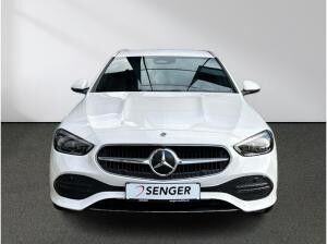 Mercedes-Benz C 200 T Avantgarde Digital-Light AHK Ambiente