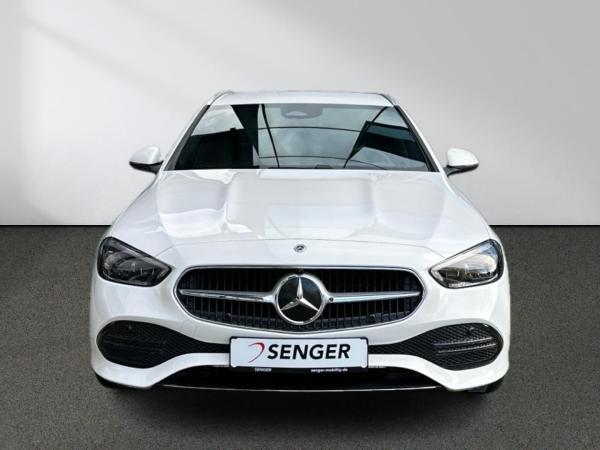 Mercedes-Benz C 200 T Avantgarde Digital-Light AHK Ambiente