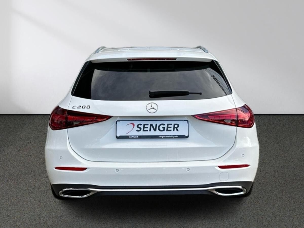 Mercedes-Benz C 200 T Avantgarde Digital-Light AHK Ambiente