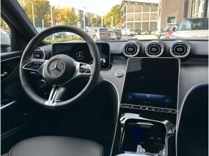 Mercedes-Benz C 200 T Avantgarde Digital-Light AHK Ambiente