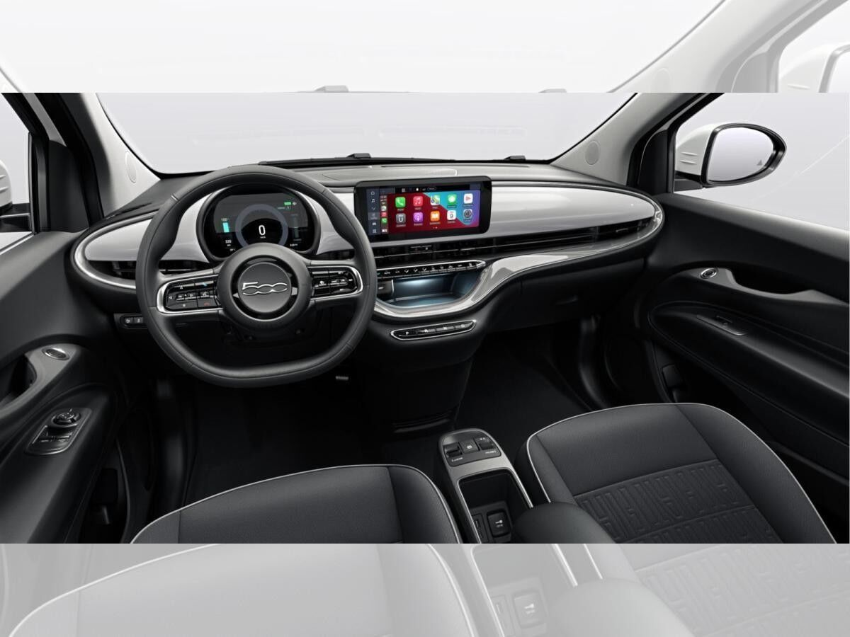 Fiat 500e ⚡Christmas Edition⚡ Komfort Paket⚡