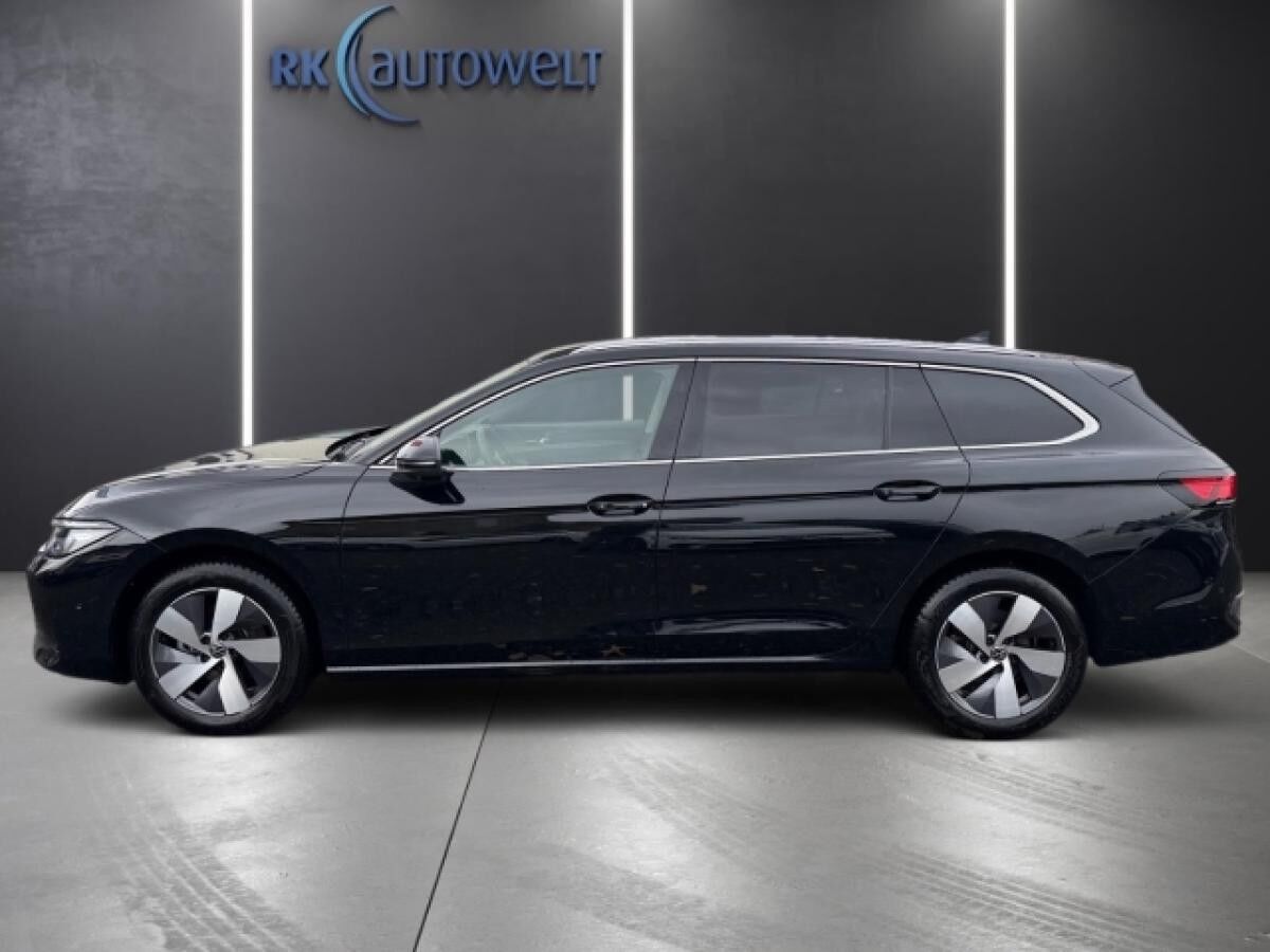 Volkswagen Passat Variant Business 1,5 l eTSI DSG LED Navi AHK Climatronic