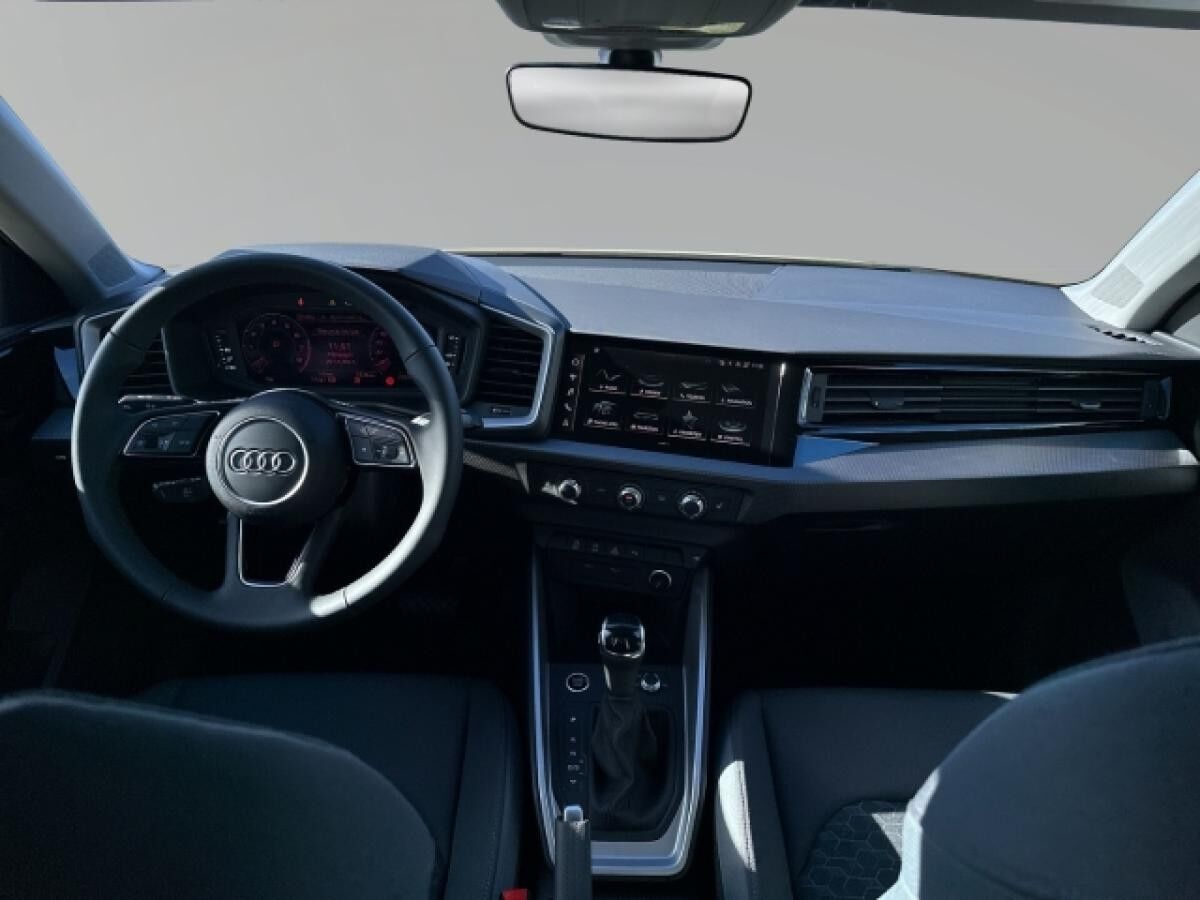 Audi A1 Sportback advanced TFSI (116 PS) S tronic 17'' Sitzh.