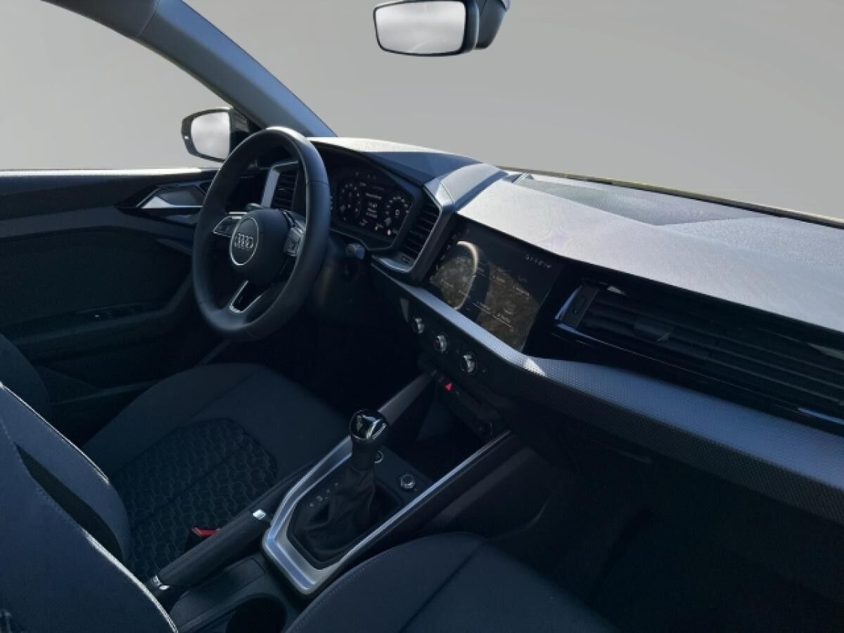 Audi A1 Sportback advanced TFSI (116 PS) S tronic 17'' Sitzh.