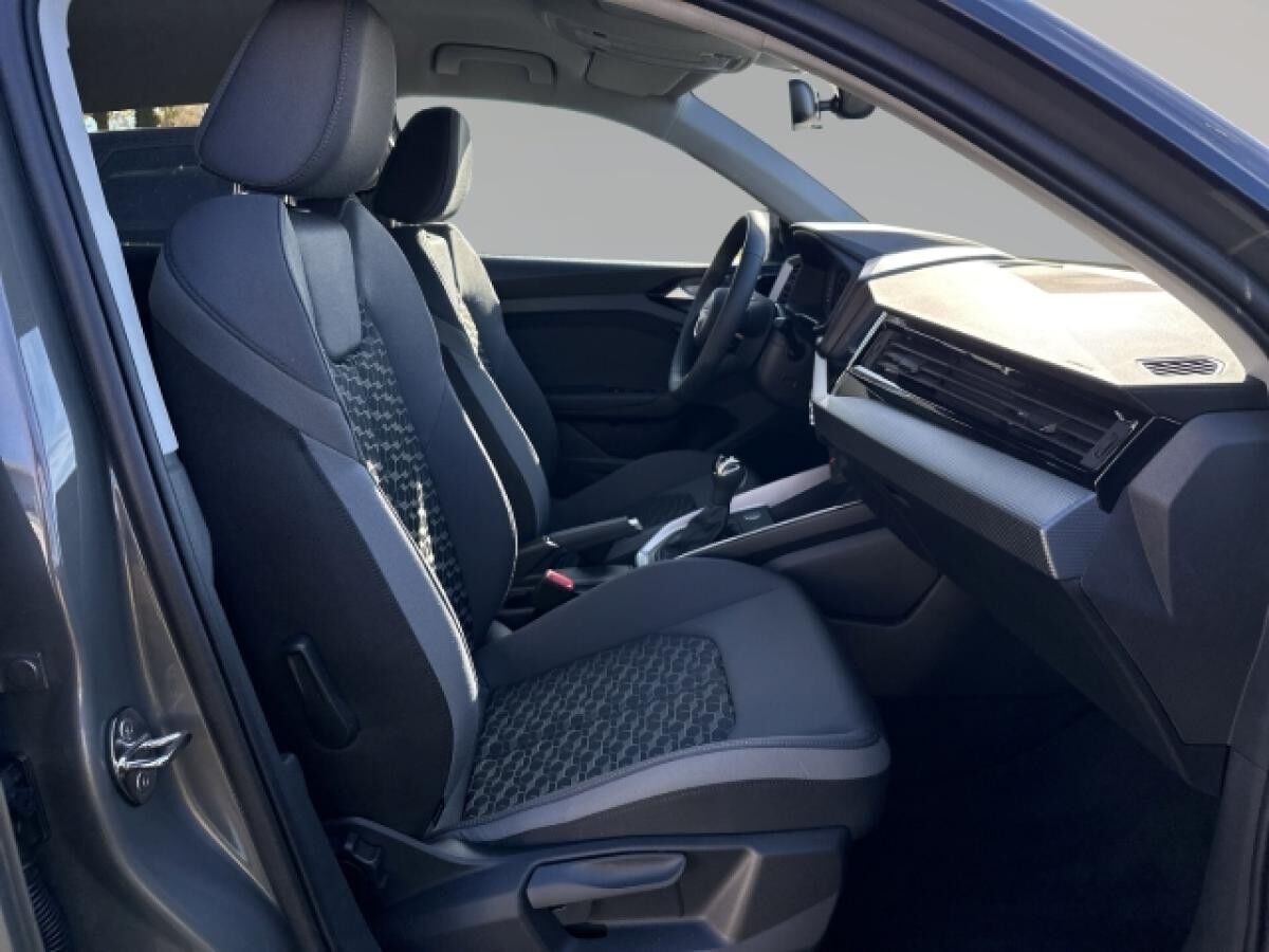 Audi A1 Sportback advanced TFSI (116 PS) S tronic 17'' Sitzh.