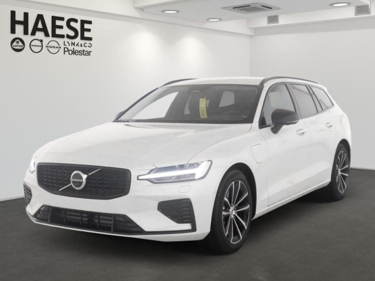 Volvo V60 T6 Plus Dark  Plug-In Hybrid AWD Voll-LED 360°Kamera