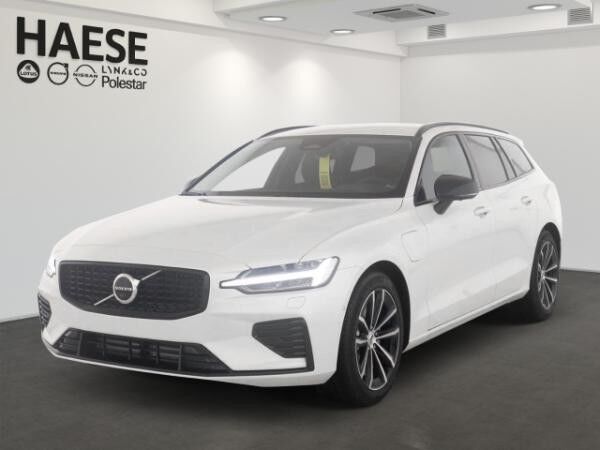 Volvo V60 T6 Plus Dark  Plug-In Hybrid AWD Voll-LED 360°Kamera