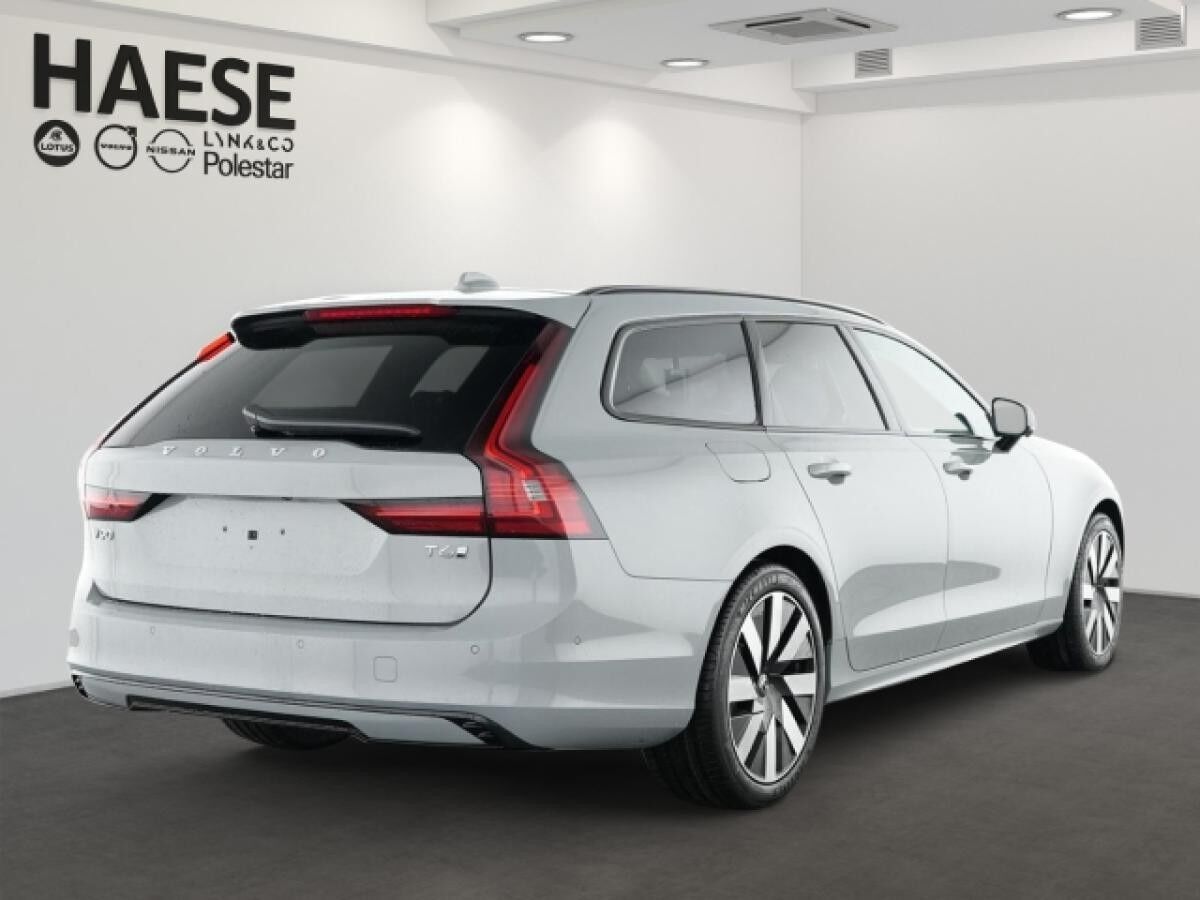 Volvo V90 T6 Plus Dark Plug-In Hybrid AWD Panoramadach 360°Kamera