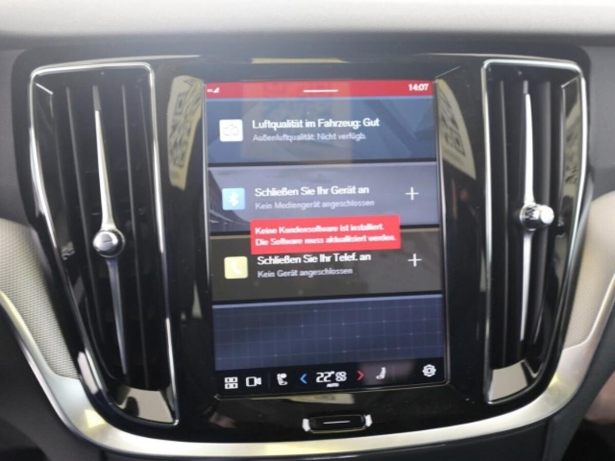 Volvo V60 T6 Plus Dark  Plug-In Hybrid AWD Voll-LED 360°Kamera